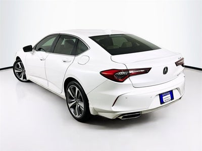 2022 Acura TLX w/Advance Package