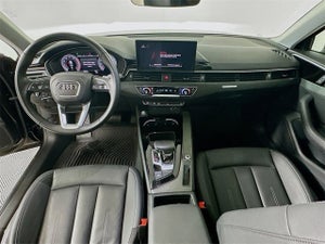 2021 Audi A4 Sedan Premium Plus